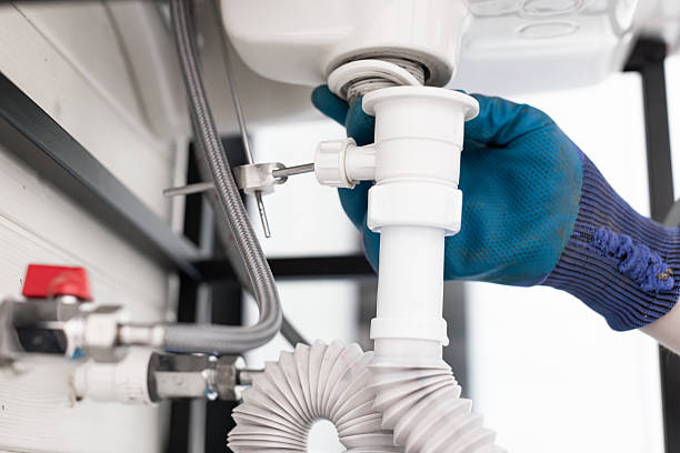Reliable Plumbing contractor in Prince Frederick, MD by Masters Plumbing Service