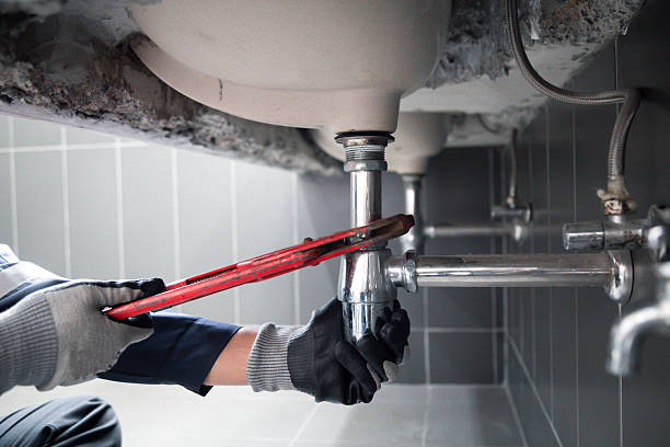 Trusted Sewer Line Repair service in Prince Frederick, MD - Masters Plumbing Service